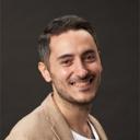 Portrait of Alessio Pieroni